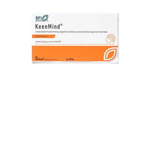 KeenMind 60 kap.