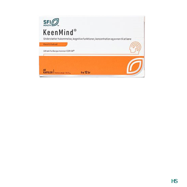 KeenMind 60 kap.