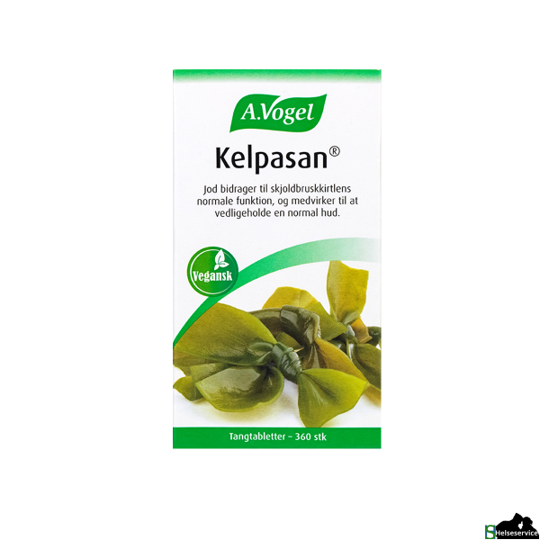 A.Vogel Kelpasan (360 stk.)