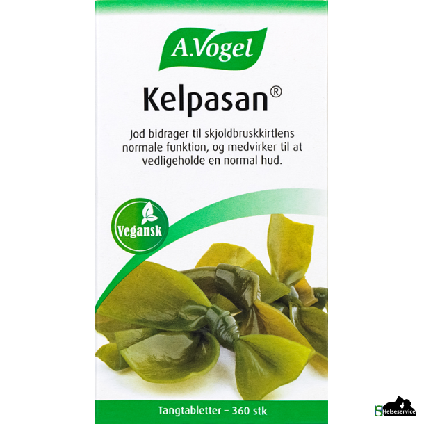 A.Vogel Kelpasan (360 stk.)
