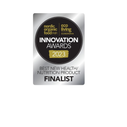 Natur Drogeriet Kiss Me kapsler 120 stk