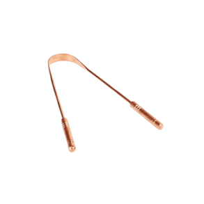 108 Blessings Tungeskraber i Kobber