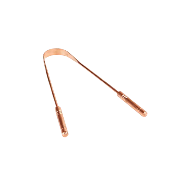 108 Blessings Tungeskraber i Kobber