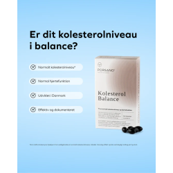 Porsano Kolesterol Balance
