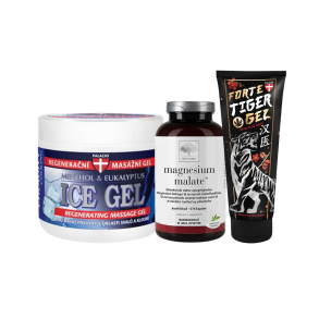 Den Komplette Restitutions-pakke til Atleter