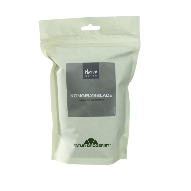 Natur Drogeriet T�rrede Kongelysblade 100g