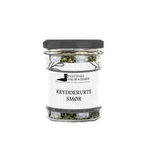 Vestjyske Delikatesser Krydderurtesmr 40g