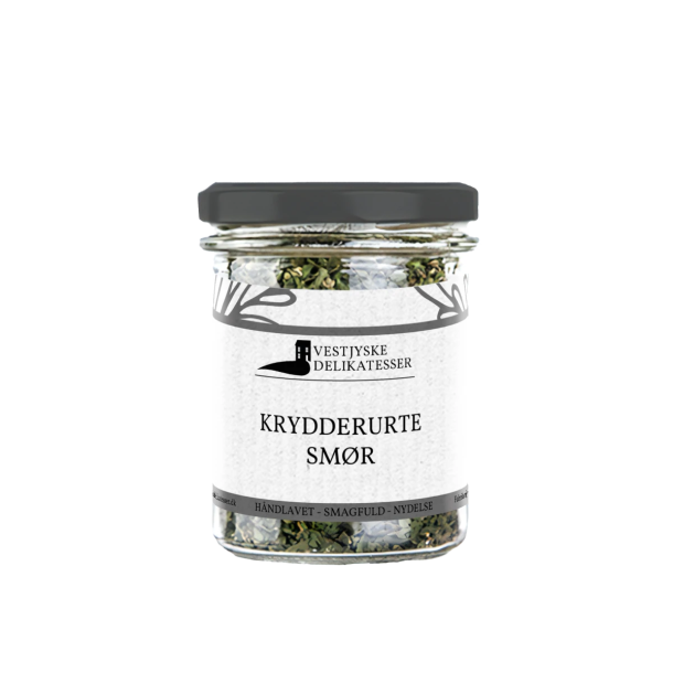 Vestjyske Delikatesser Krydderurtesm�r 40g