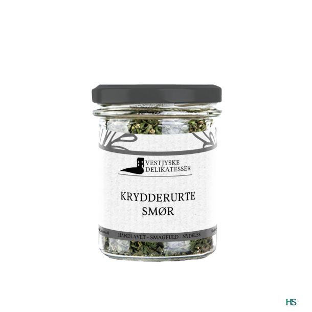 Vestjyske Delikatesser Krydderurtesmr 40g