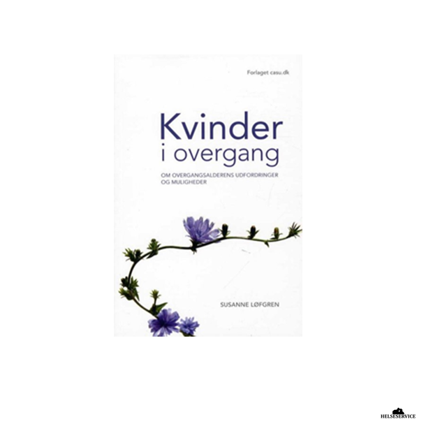 Kvinder i overgangsalderen - af Susanne Lfgren