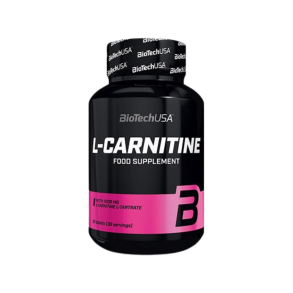 BioTechUSA L-carnitine 1000 mg 30 stk
