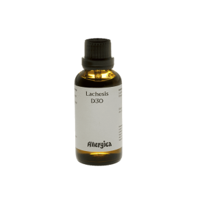 Allergica  Lachesis D30 - 50ml