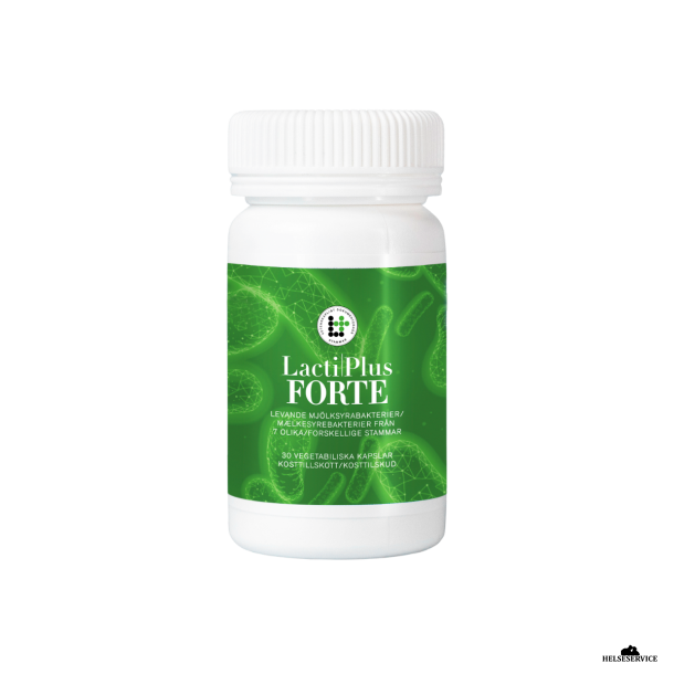 LactiPlus Forte (30 kps.)
