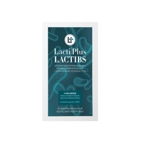 LactiPlus LACTIBS 56 kps.