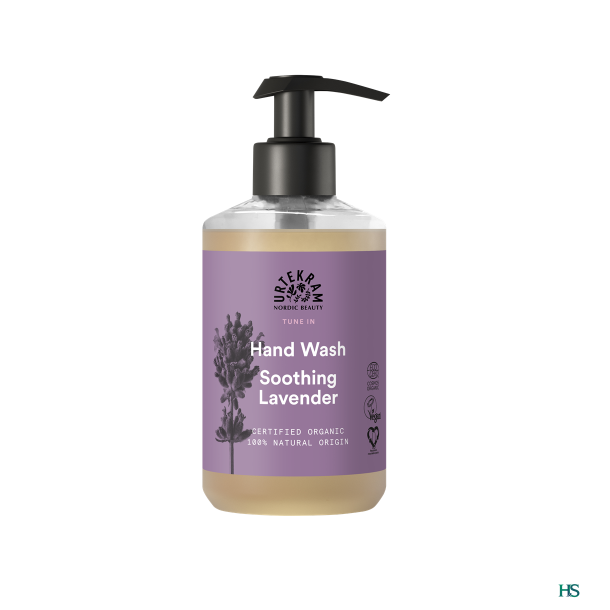 Urtekram Hndsbe Soothing Lavender 300 ml