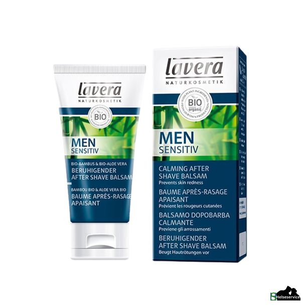 Lavera After Shave Men Sensitiv (50 ml)