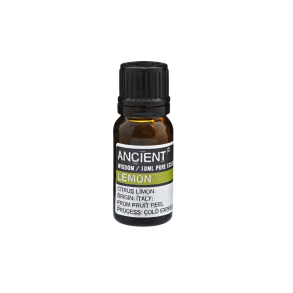 Ancient- Citron Olie � 10ml � 100% Ren & Frisk fra Italien