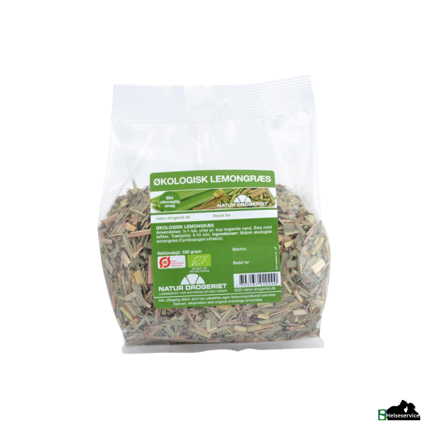 Natur Drogeriet Lemongrs 100 g ko