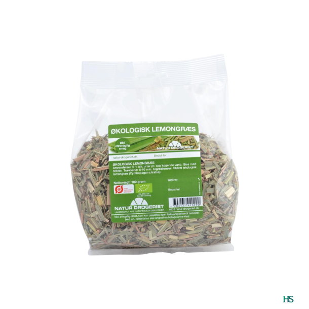 Natur Drogeriet Lemongr�s 100 g �ko