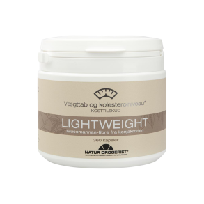 Natur Drogeriet Lightweight 360 kap