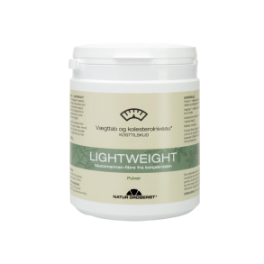 Natur Drogeriet Lightweight pulver 400 g