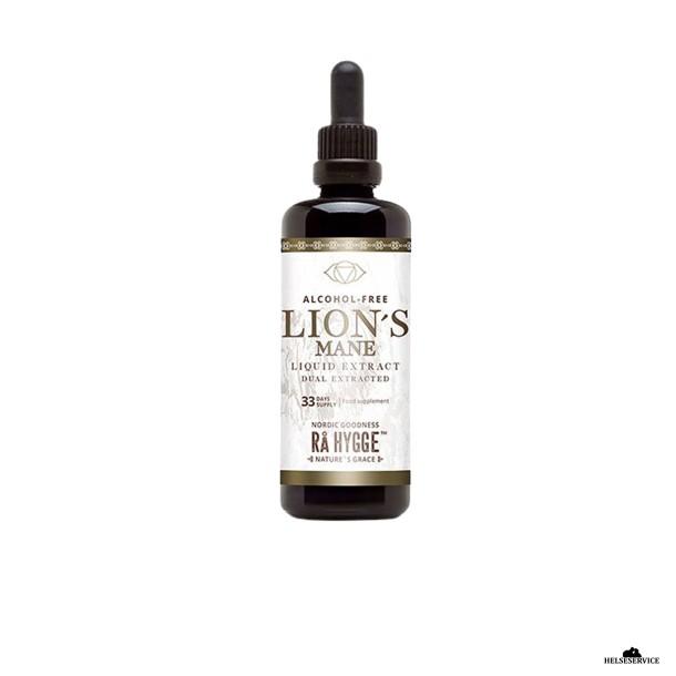 R hygge Lion's Mane Extract  100 ml
