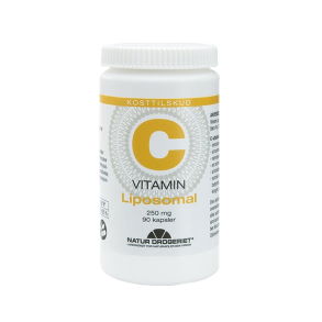 Natur Drogeriet Liposomal C-vitamin 90 stk.