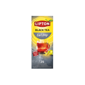 Lipton Rich Energise Earl Grey 25 stk.