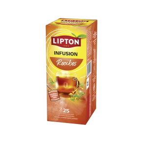 Lipton Relax Rooibos Te 25 breve - Koffeinfri