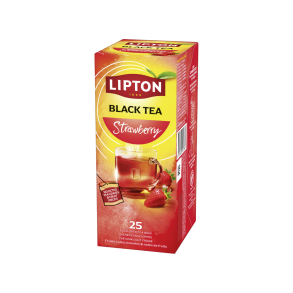 Lipton Strawberry Tea 25 breve - Sort te