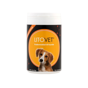 LitoVet - Fodermiddel til hund 150g