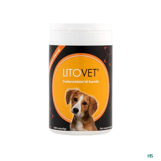 LitoVet - Fodermiddel til hund 150g