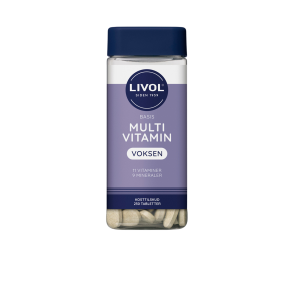 Livol Multivitamin Basis 230 stk.