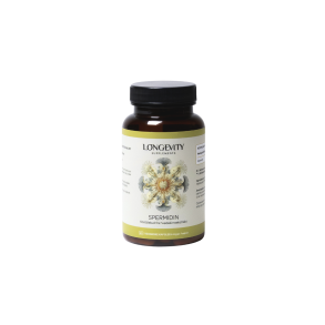 Longevity Supplements Spermidin 6mg - 60 kps.