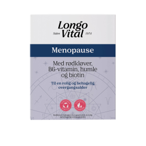 Longo Vital Menopause 60 stk.