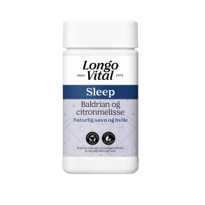 Longo Vital Sleep 120 stk.