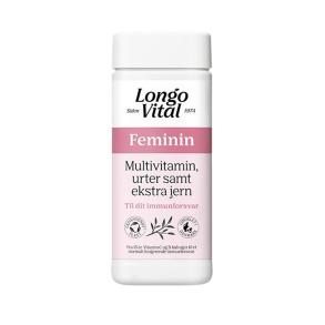 Longo Vital Feminin 180 stk.