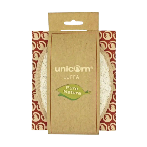 Unicorn Luffa Scrubbesvamp 