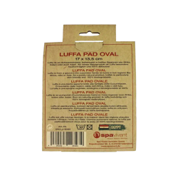 Unicorn Luffa Scrubbesvamp 