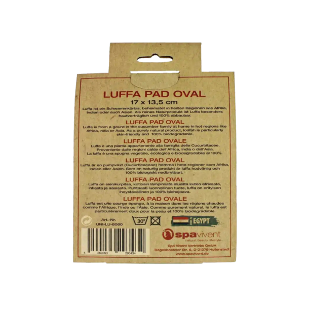 Unicorn Luffa Scrubbesvamp 