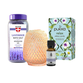 Luksus Spa og Aromaterapi-pakken