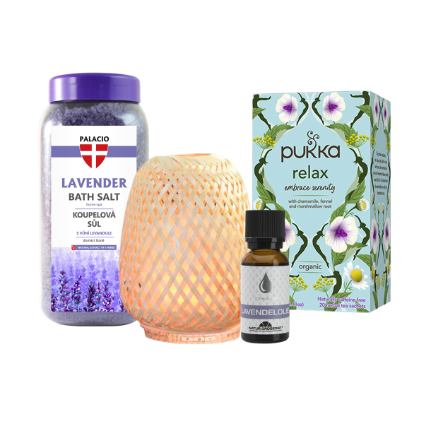 Luksus Spa og Aromaterapi-pakken