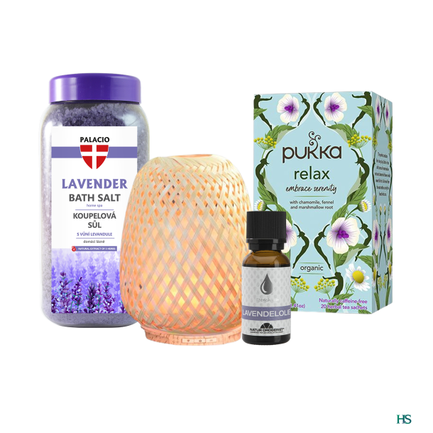 Luksus Spa og Aromaterapi-pakken