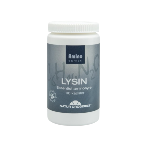 Natur Drogeriet Lysin kapsler 240 mg 90 stk