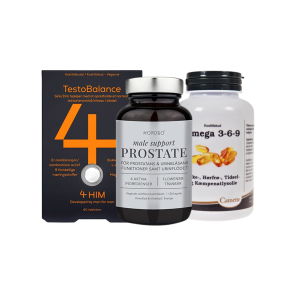 Mnds Komplette Vitalitets-pakke