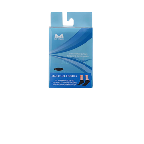 Magic Gel Footies - Str. 41-46 1 pk.