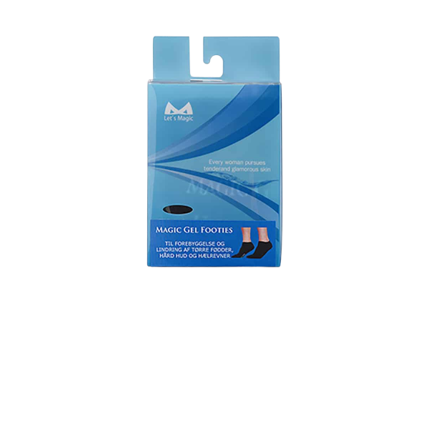 Magic Gel Footies - Str. 35-41