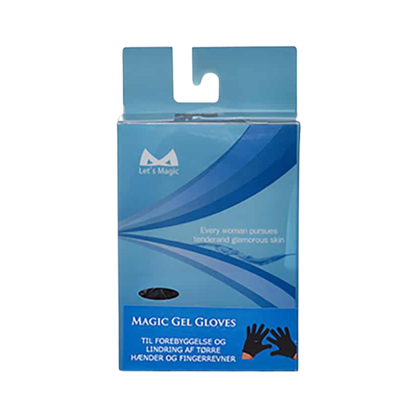 Unique Supply - Magic Gel Gloves One Size