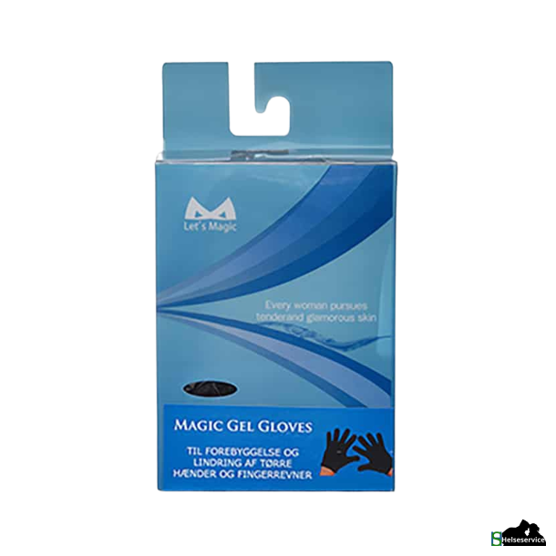 Unique Supply - Magic Gel Gloves One Size