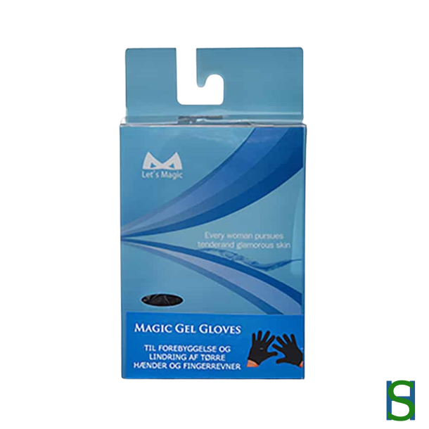 Unique Supply - Magic Gel Gloves One Size